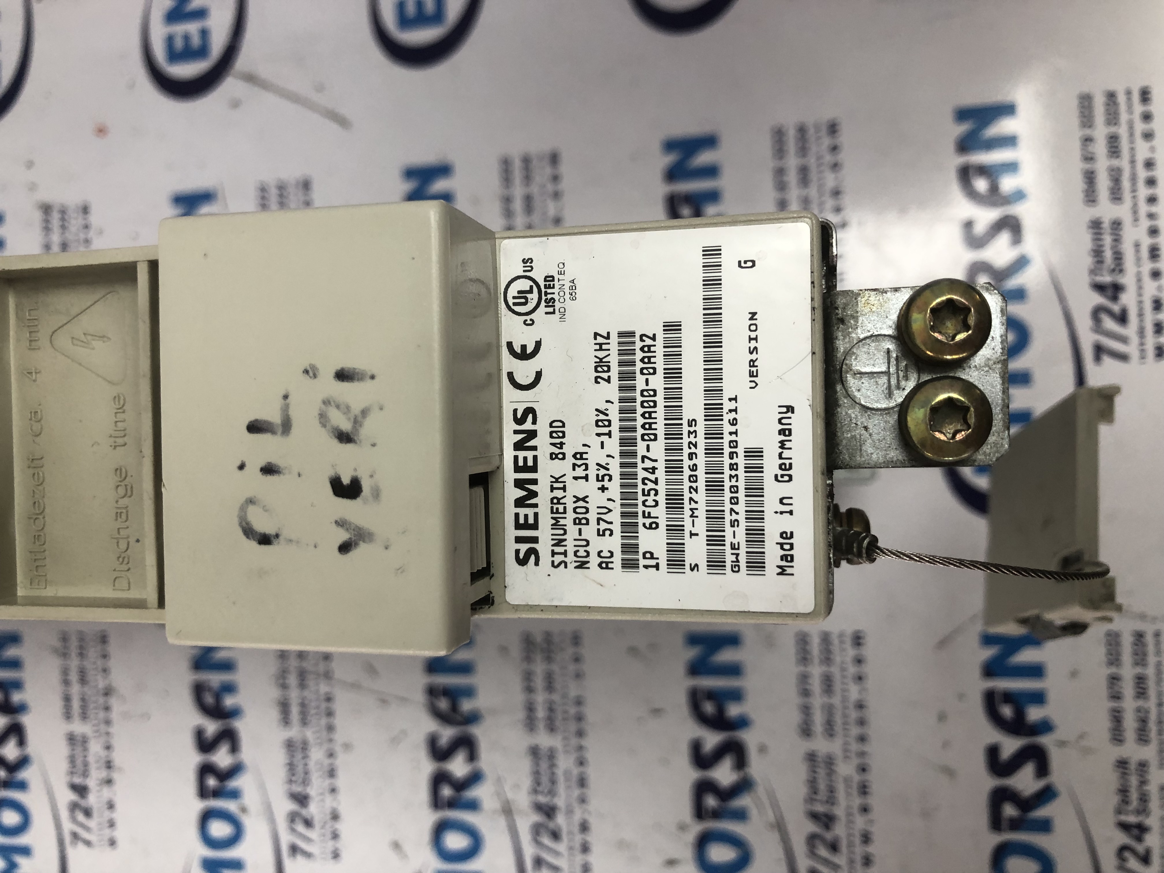 SIEMENS 6FC5247-0AA00-0AA2