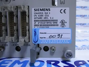 SIEMENS-6FC5410-0AY01-0AA0