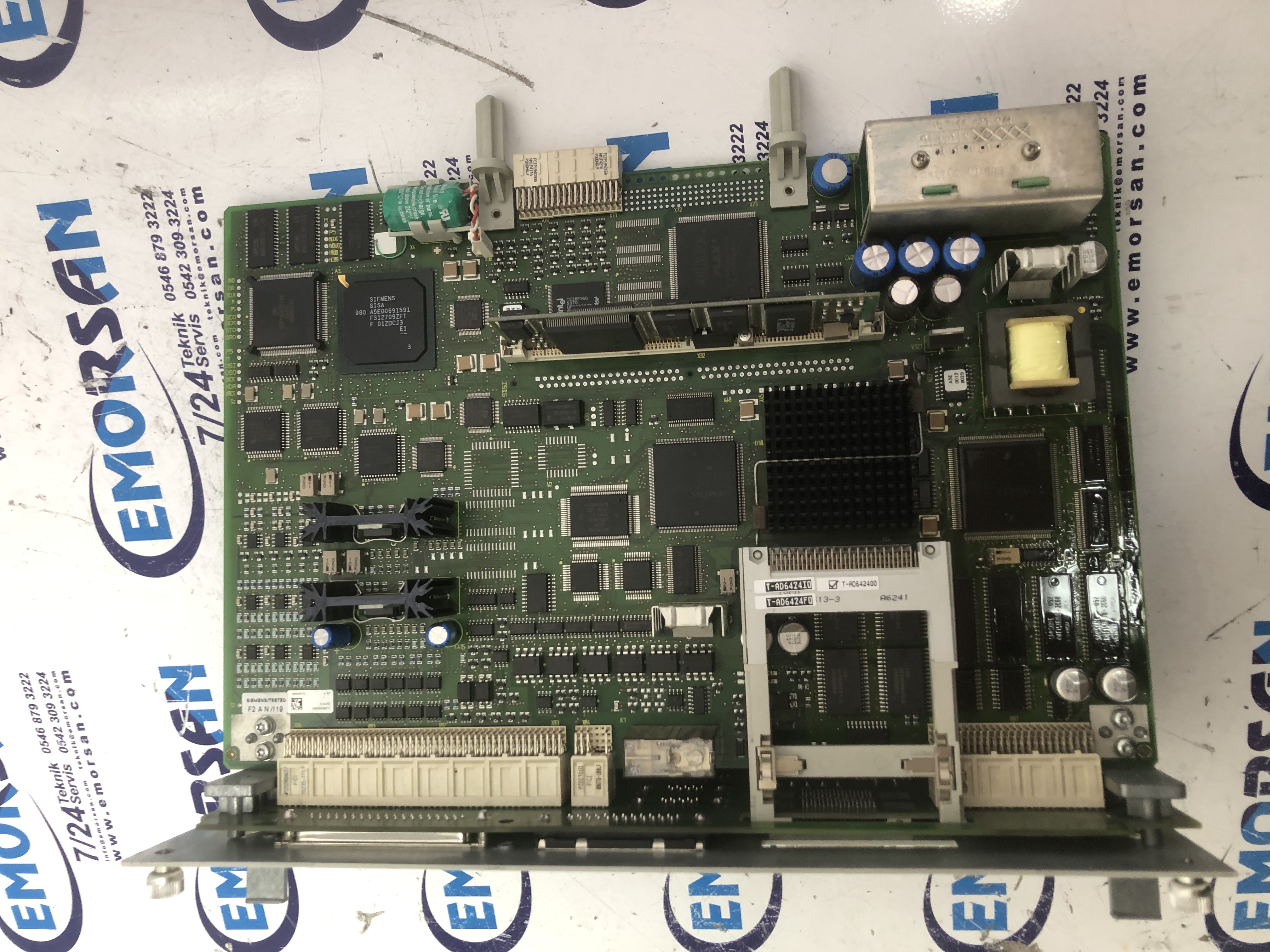 SIEMENS 6FC5410-AX02-0AA0