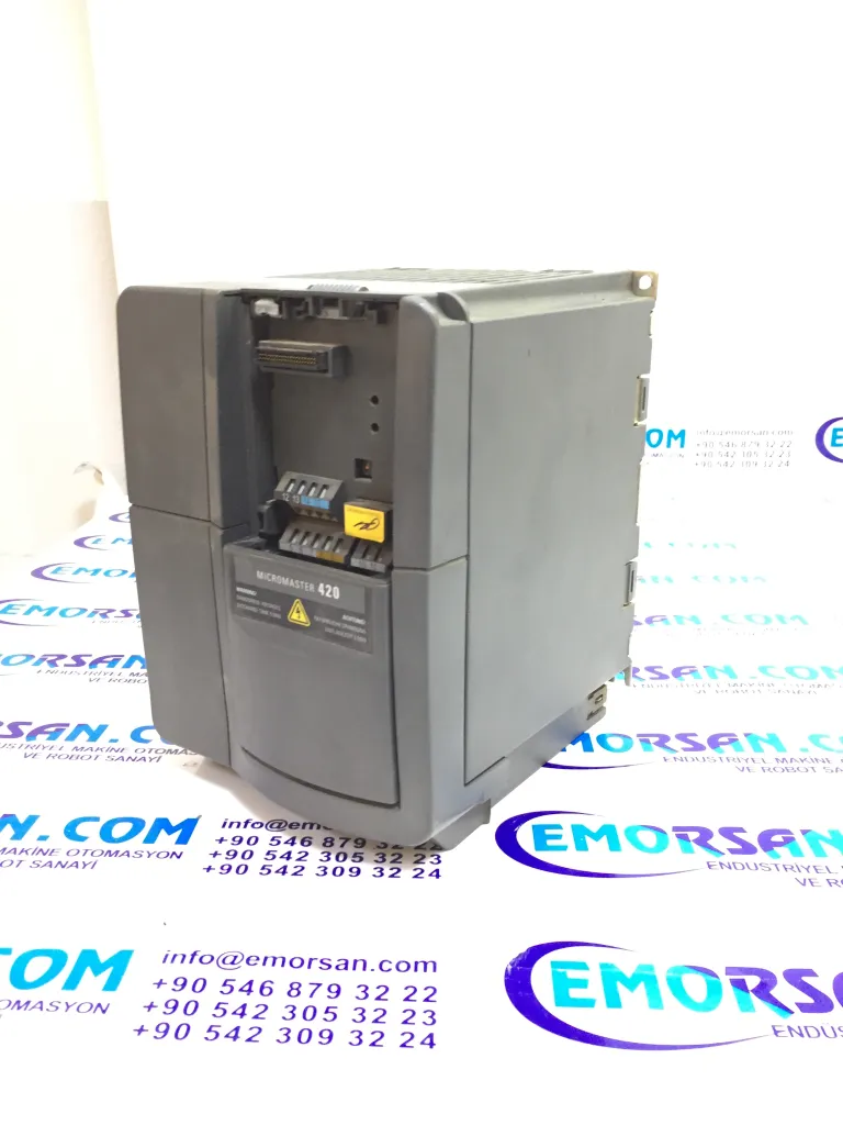 SIEMENS 6SE6420-2UC21-5BA1