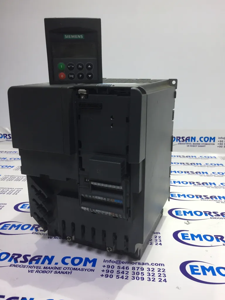 SIEMENS 6SE6440-2AD27-5CA1