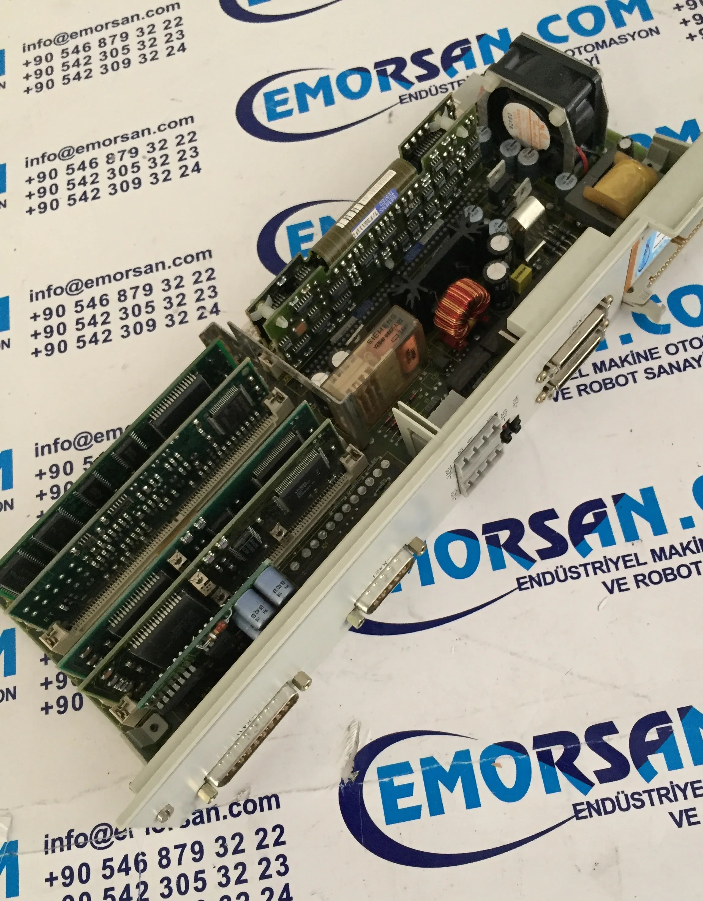 SIEMENS 6SN1121-0DA13-0AA0