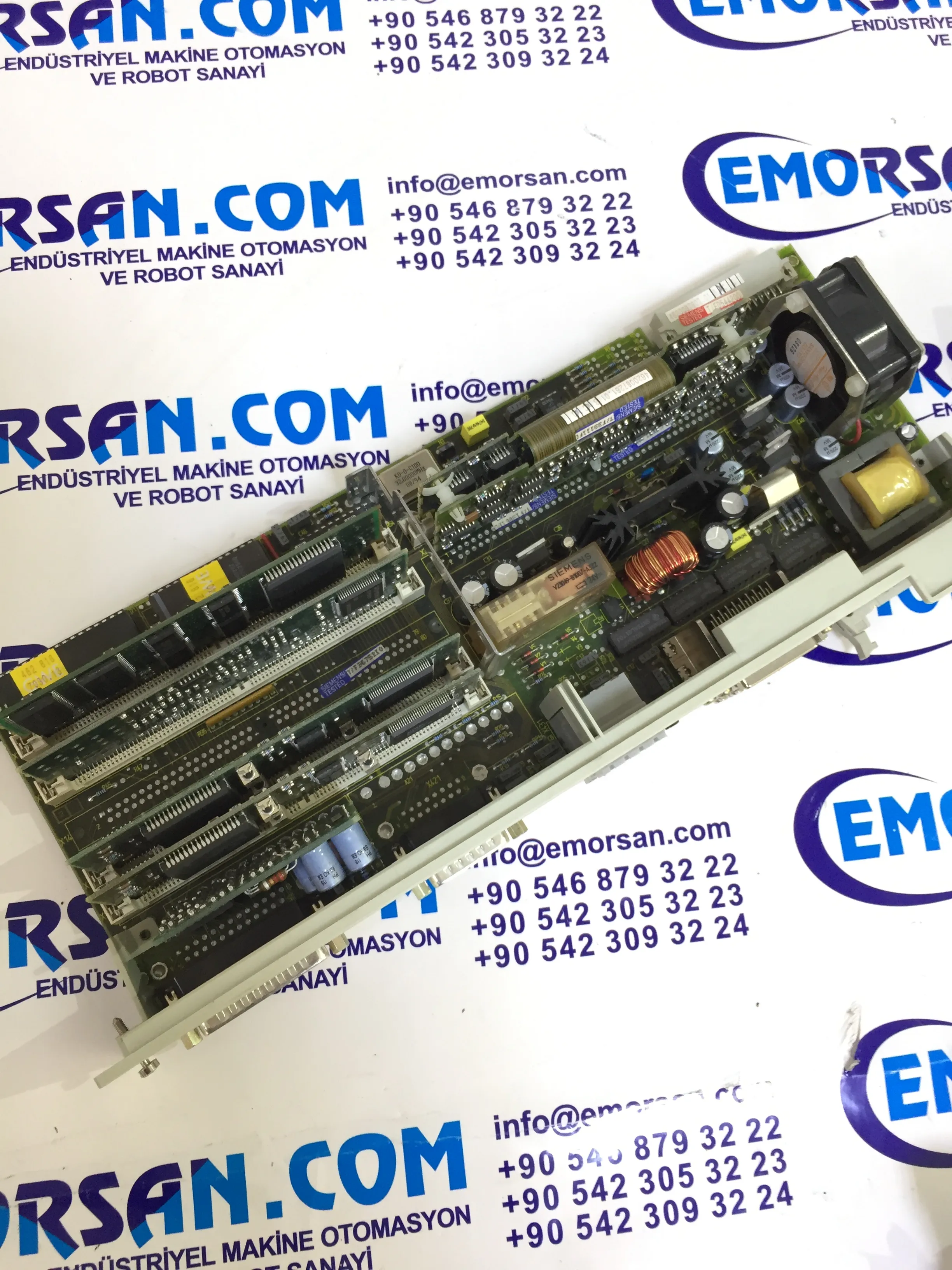 SIEMENS 6SN1121-0DA13-0AA0