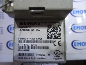 SIEMENS-6SN1123-1AA00-0AA2