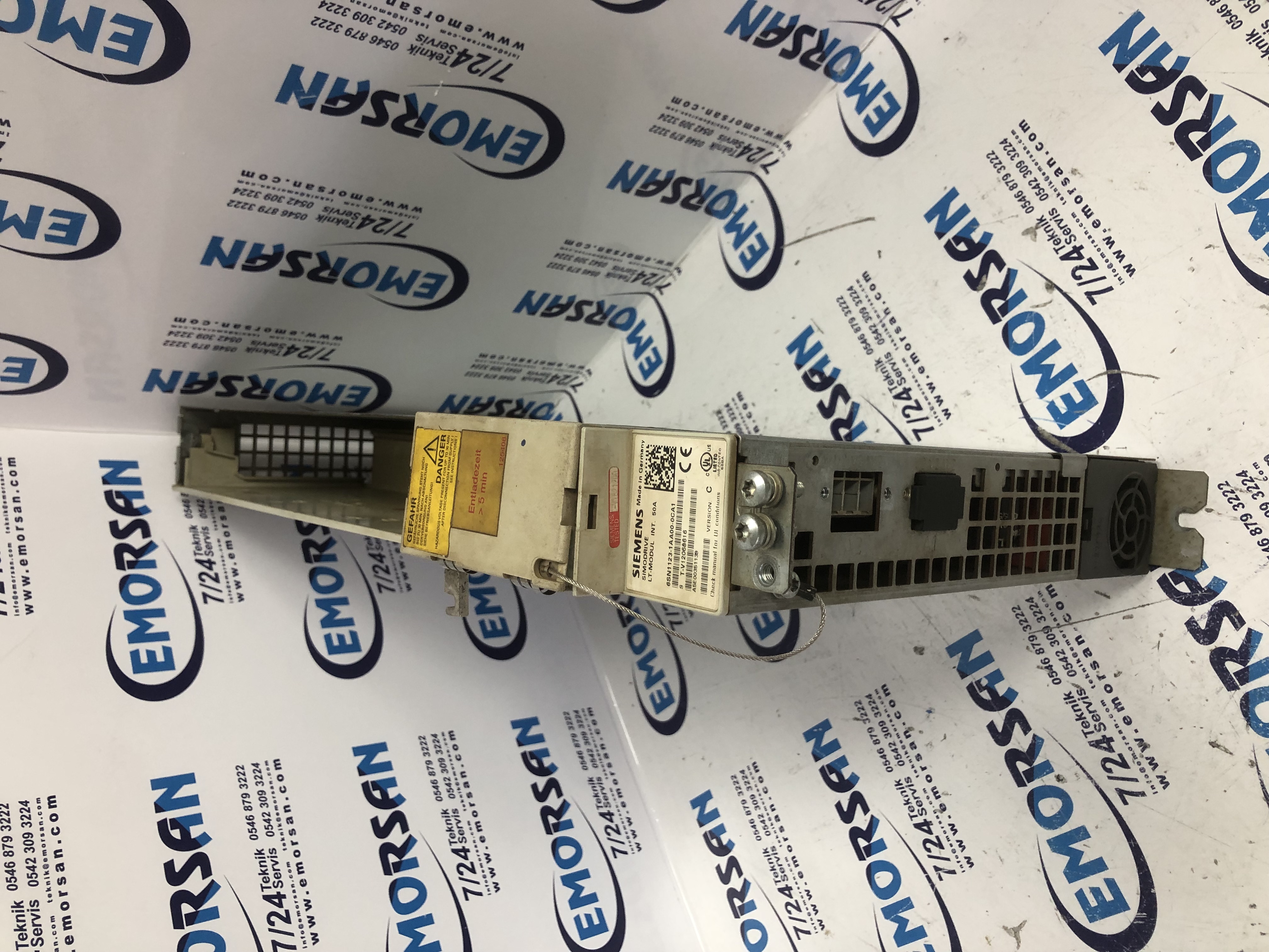 SIEMENS 6SN1123-1AA00-0CA1