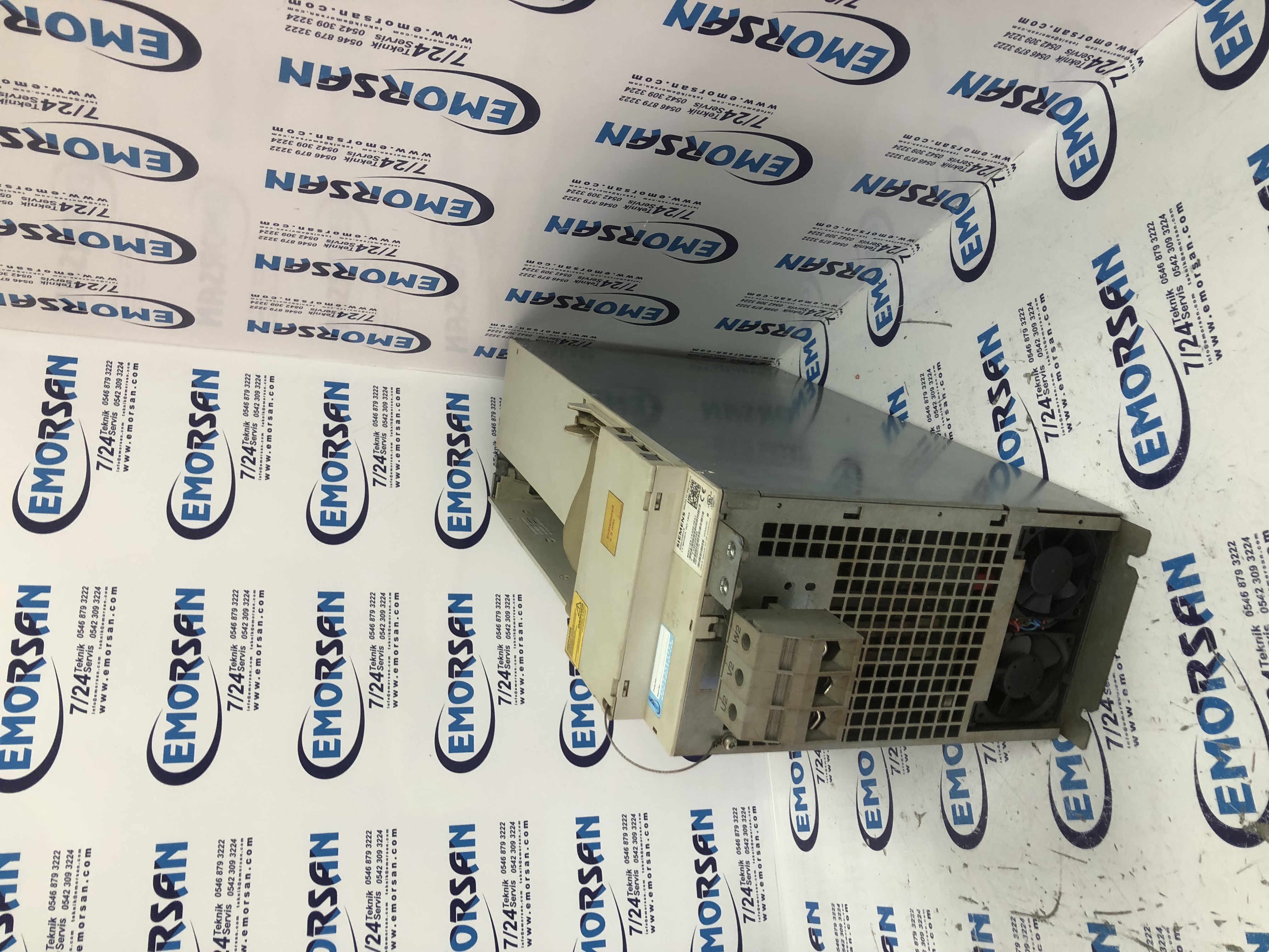 SIEMENS 6SN1123-1AA00-0EA1