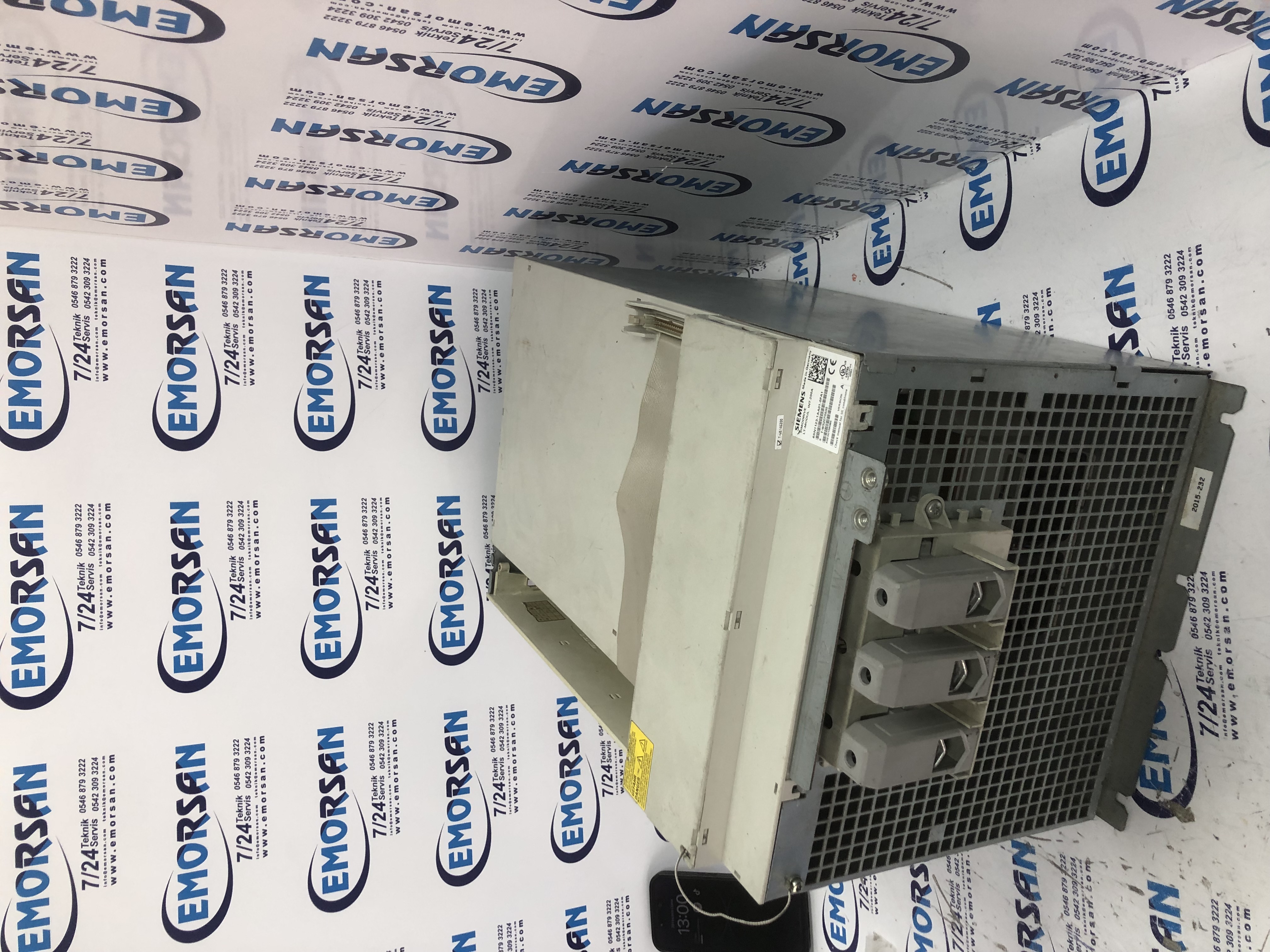 SIEMENS 6SN1123-1AA01-0FA1