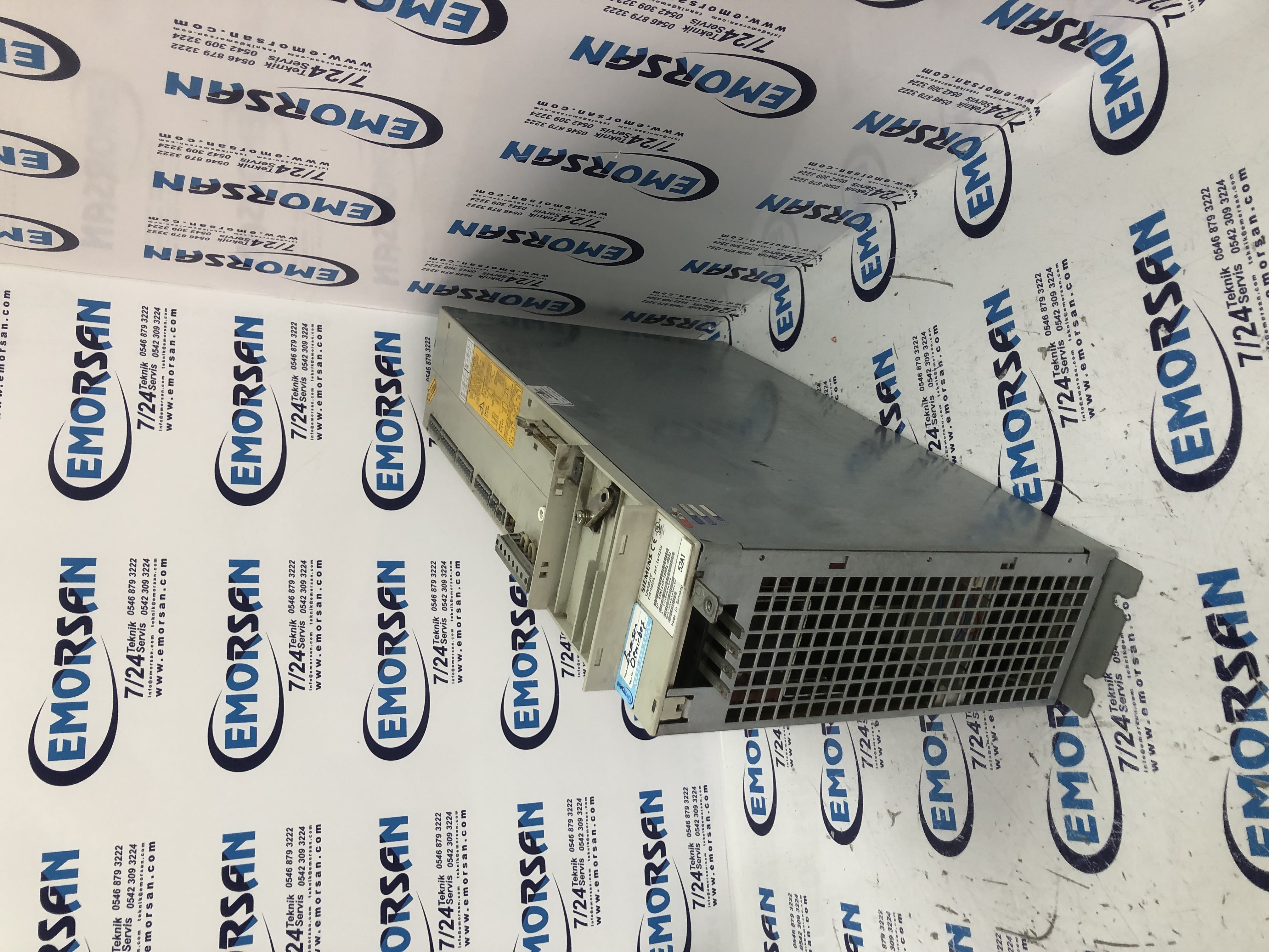 SIEMENS 6SN1145-1BA01-0BA1