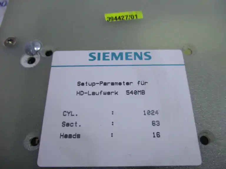 SIEMENS AMS-M350-A102 6AR1311-0CB30-0AA0
