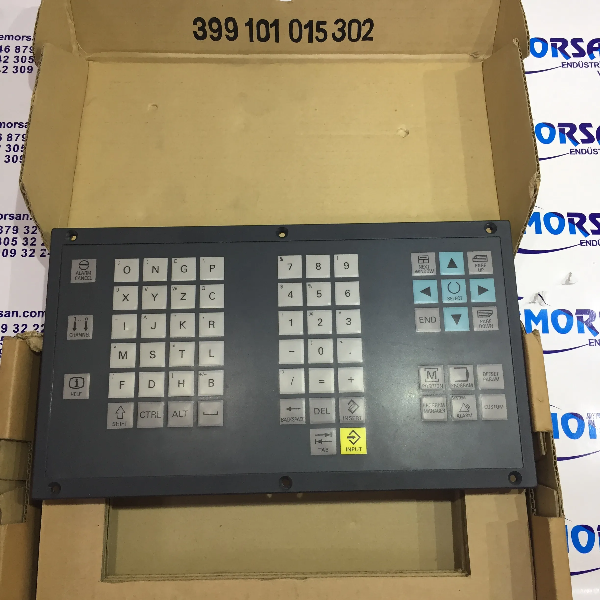 SIEMENS SINUMERIK 802 D 6FC5603-0AC13-1AA0