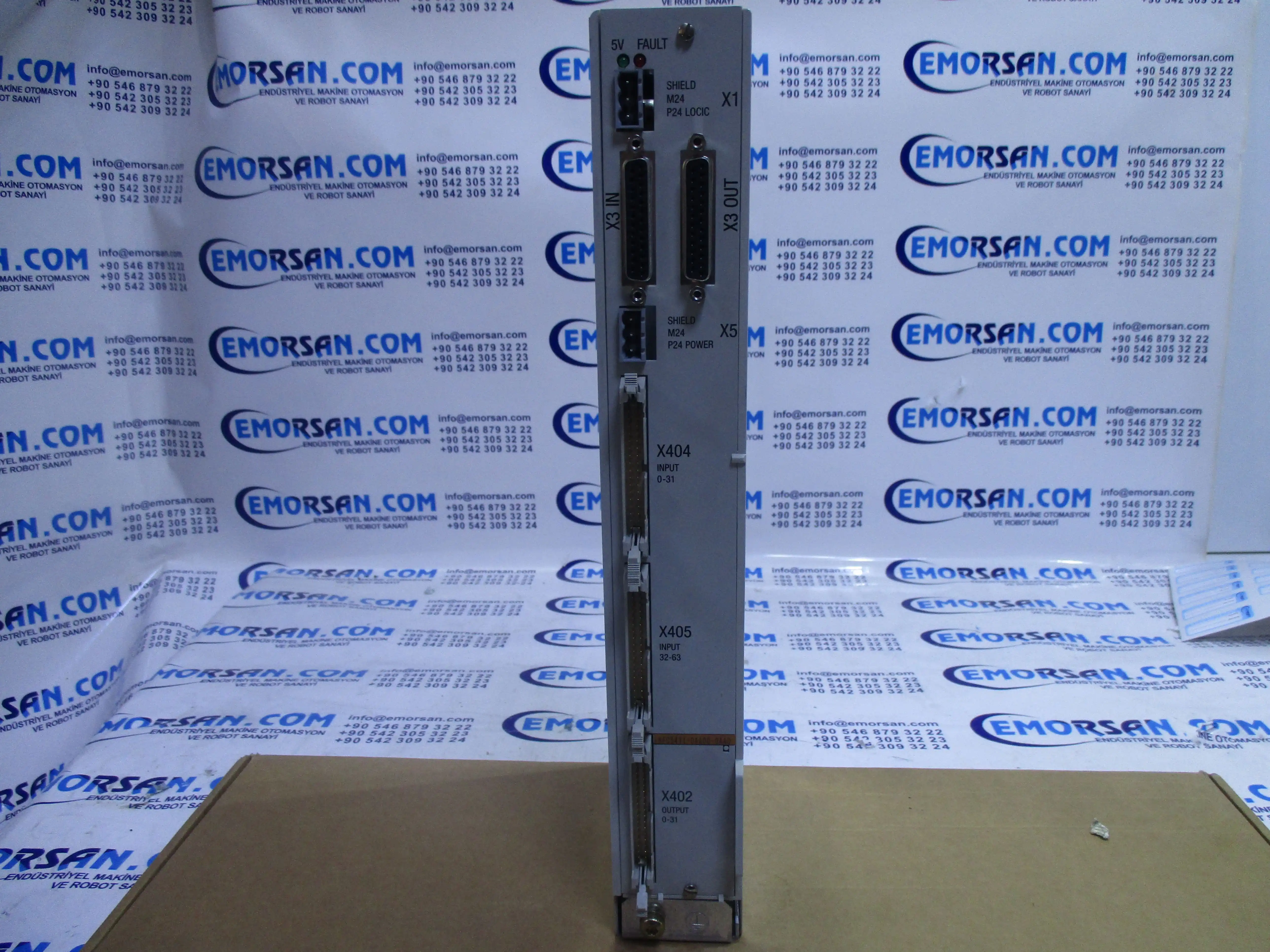 SIEMENS SINUMERIK 810D 6FC5411-0AA00-0AA0