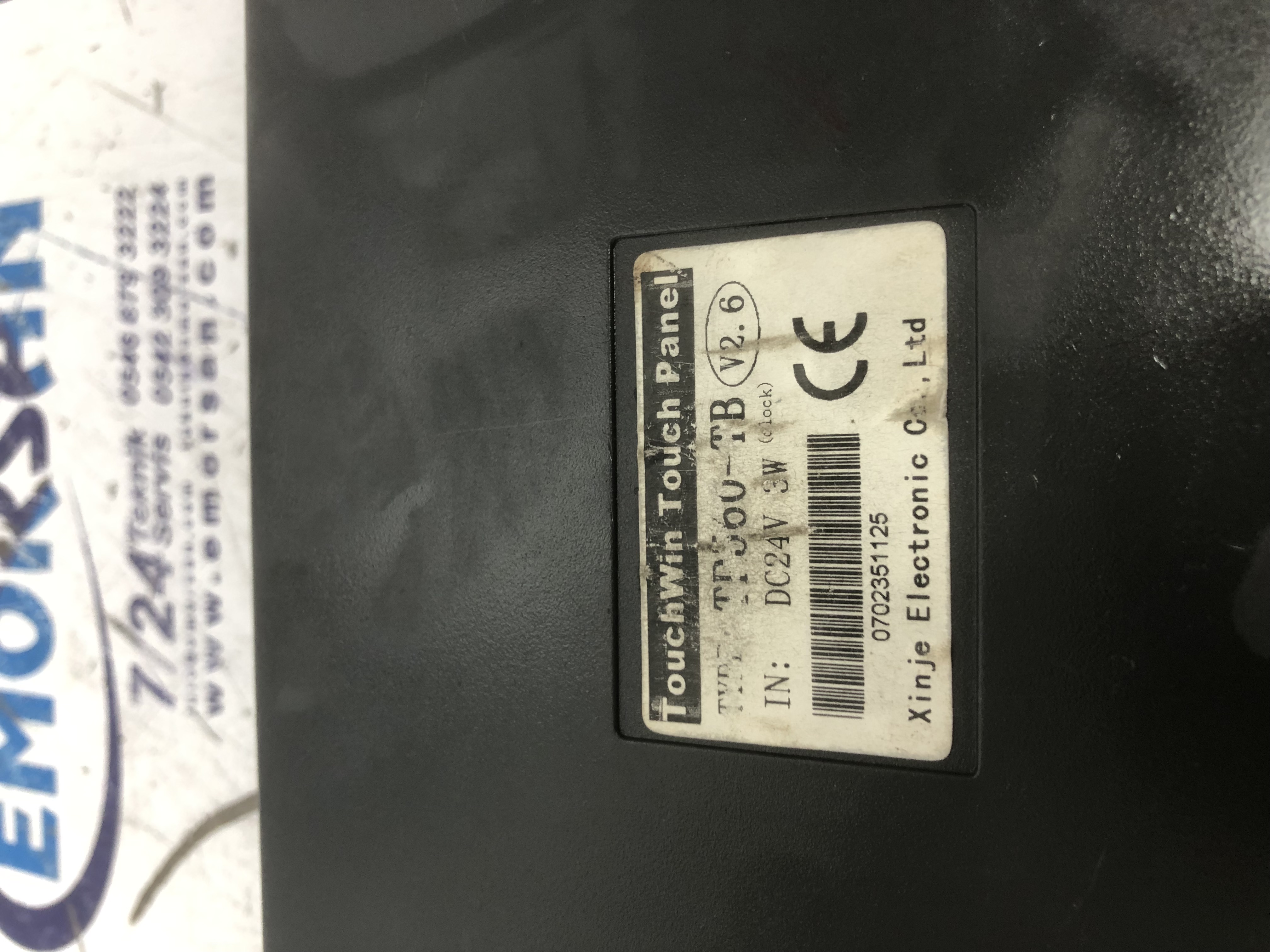 SIEMENS TOUCH WİN TP560-TB