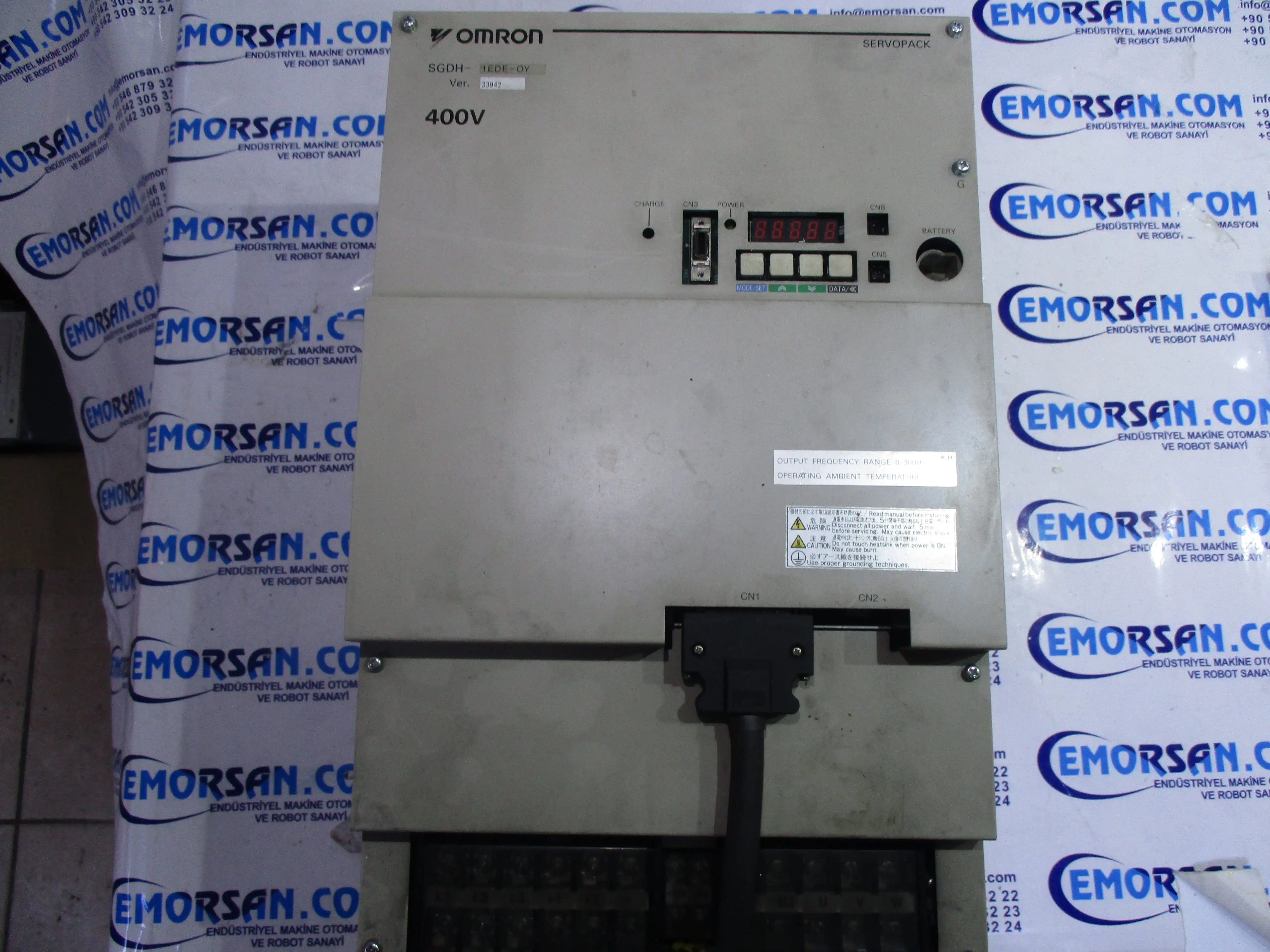 YASKAWA SGDH-1EDE-OY