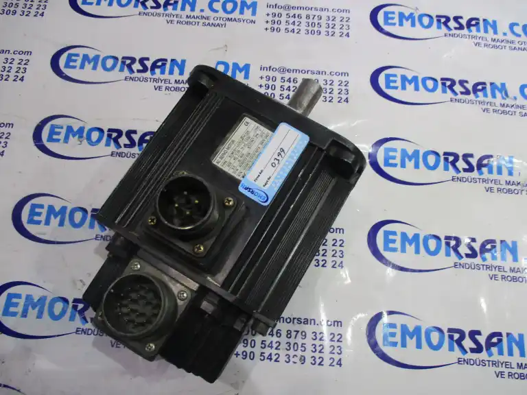 YASKAWA SGMGH-09DCA-YG25